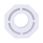Charlotte Pipe PVC021082800 Schedule 40 2 in. Spigot x 1 in. Dia. FPT PVC Reducing Bushing