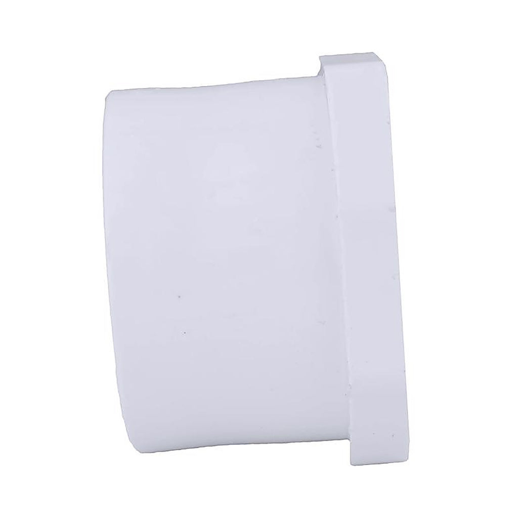 Charlotte Pipe PVC021082800 Schedule 40 2 in. Spigot x 1 in. Dia. FPT PVC Reducing Bushing
