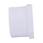 Charlotte Pipe PVC021082800 Schedule 40 2 in. Spigot x 1 in. Dia. FPT PVC Reducing Bushing