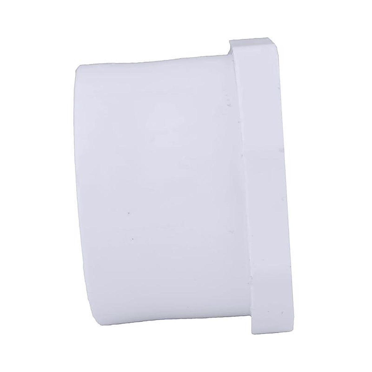 Charlotte Pipe PVC021082800 Schedule 40 2 in. Spigot x 1 in. Dia. FPT PVC Reducing Bushing