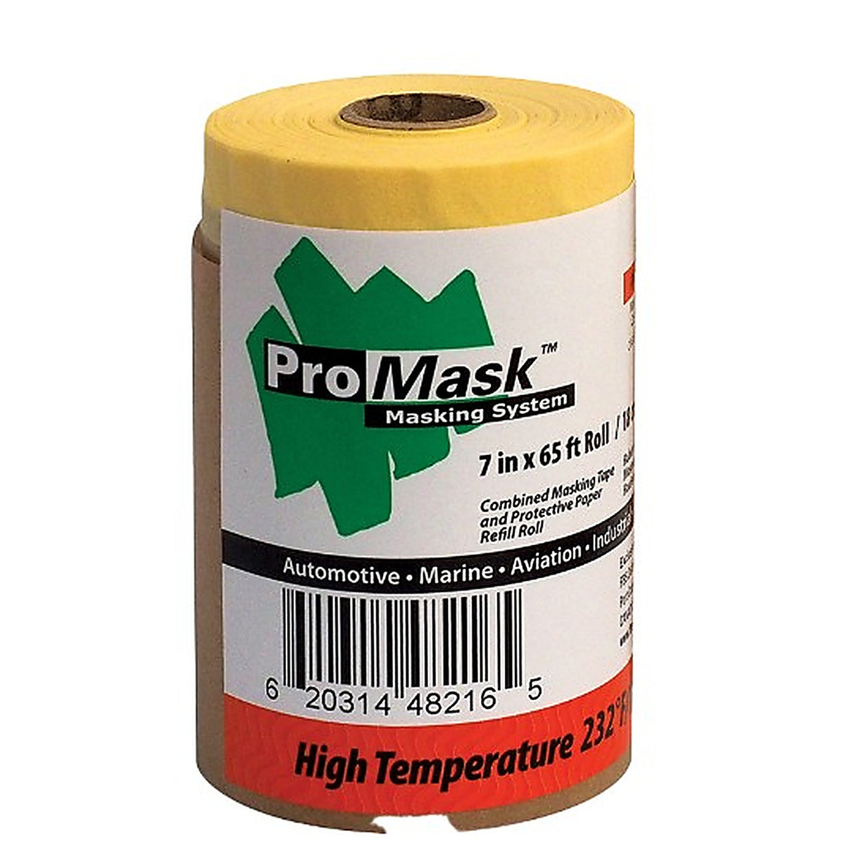 FBS 48216 ProMask Refill Roll 7IN x 22 yd