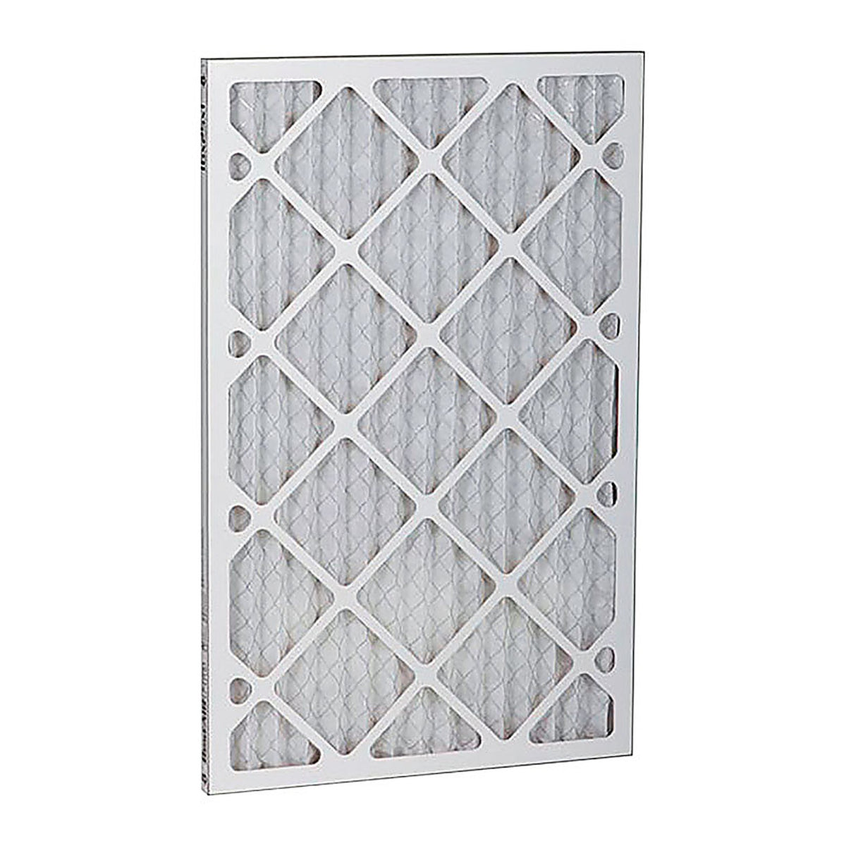 BestAir BA1-2020-8 20 in. W x 20 in. H x 1 in. D 8 MERV Pleated Air Filter