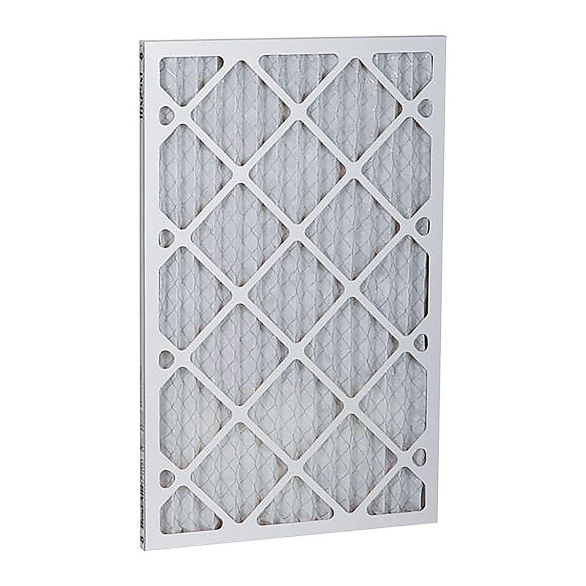 BestAir BA1-1625-8 25 in. W x 16 in. H x 1 in. D 8 MERV Pleated Air Filter