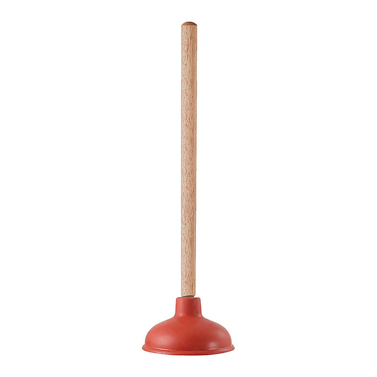 Plumb Craft - 512A3209 - Sink and Drain Plunger 16 In. L X 5 In. D