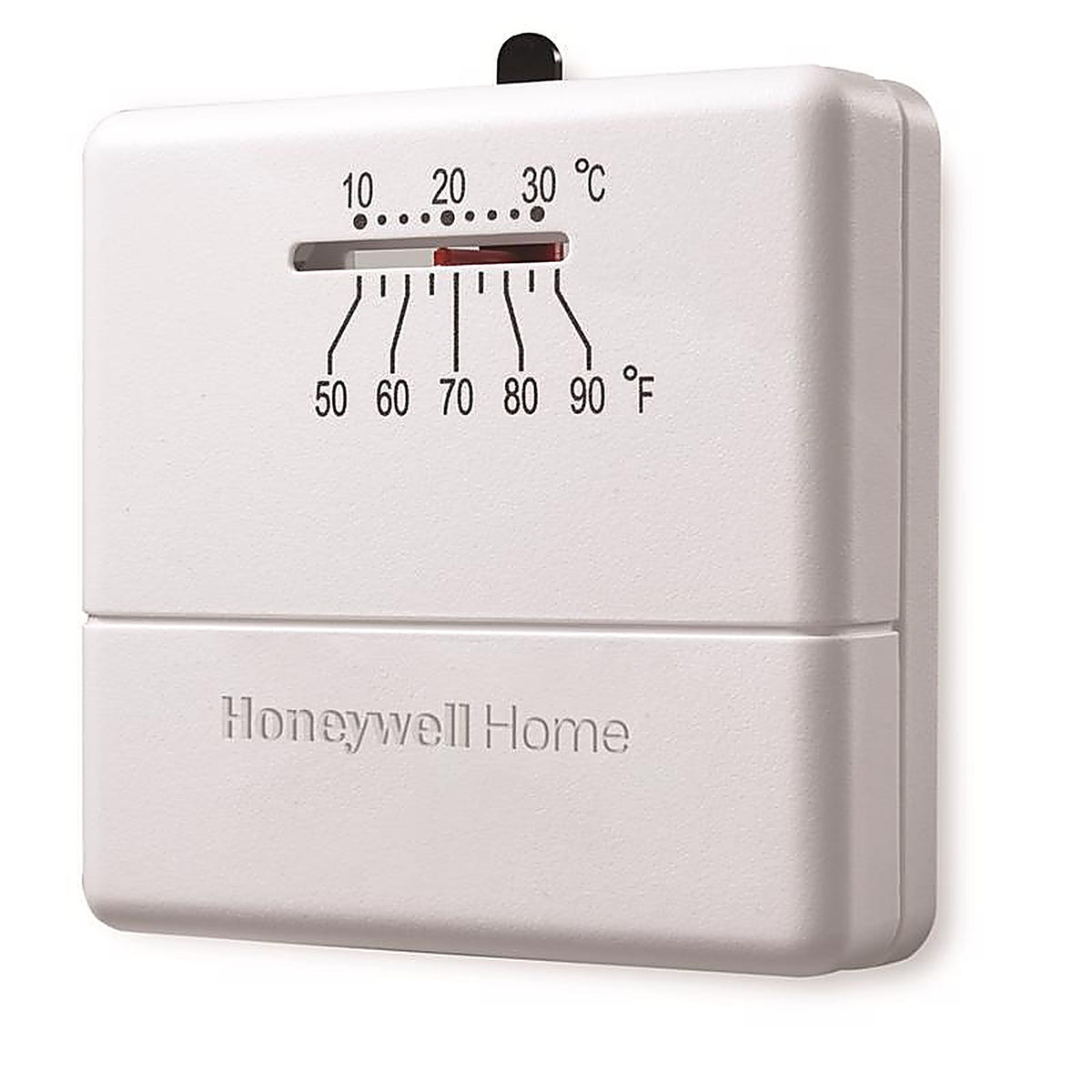 Honeywell - CT30A1005/N - Home Heating Dial Non-Programmable Thermostat