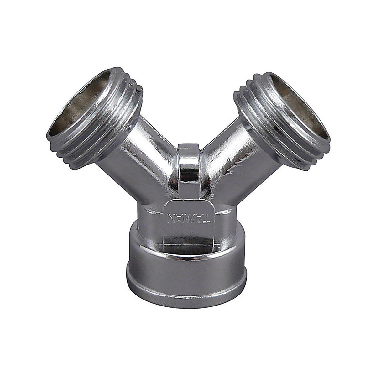 Plumb Pak PP850-1 Cast Metal 3/4 in. Dia. x 3/4 in. Dia. Y Connector