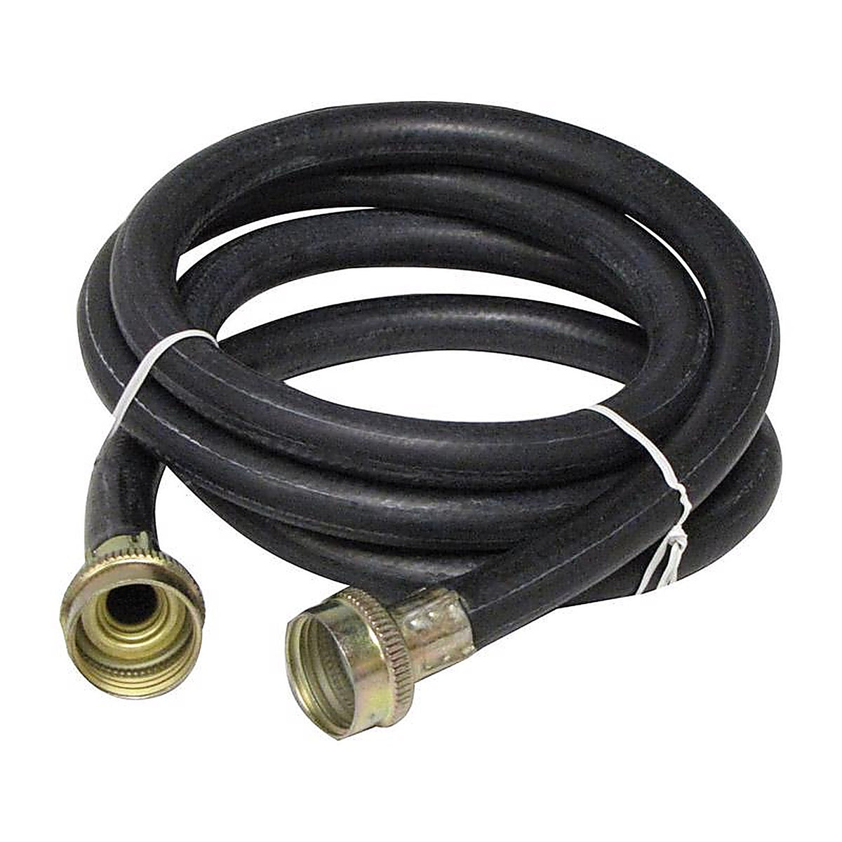 Plumb Pak PP850-2 3/4 in. FHT X 3/4 in. D FHT 6 ft. Rubber Washing Machine Hose