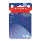 Plumb Pak PP63PCLF 5/8 in. Compression X 3/8 in. Compression Brass Straight Valve