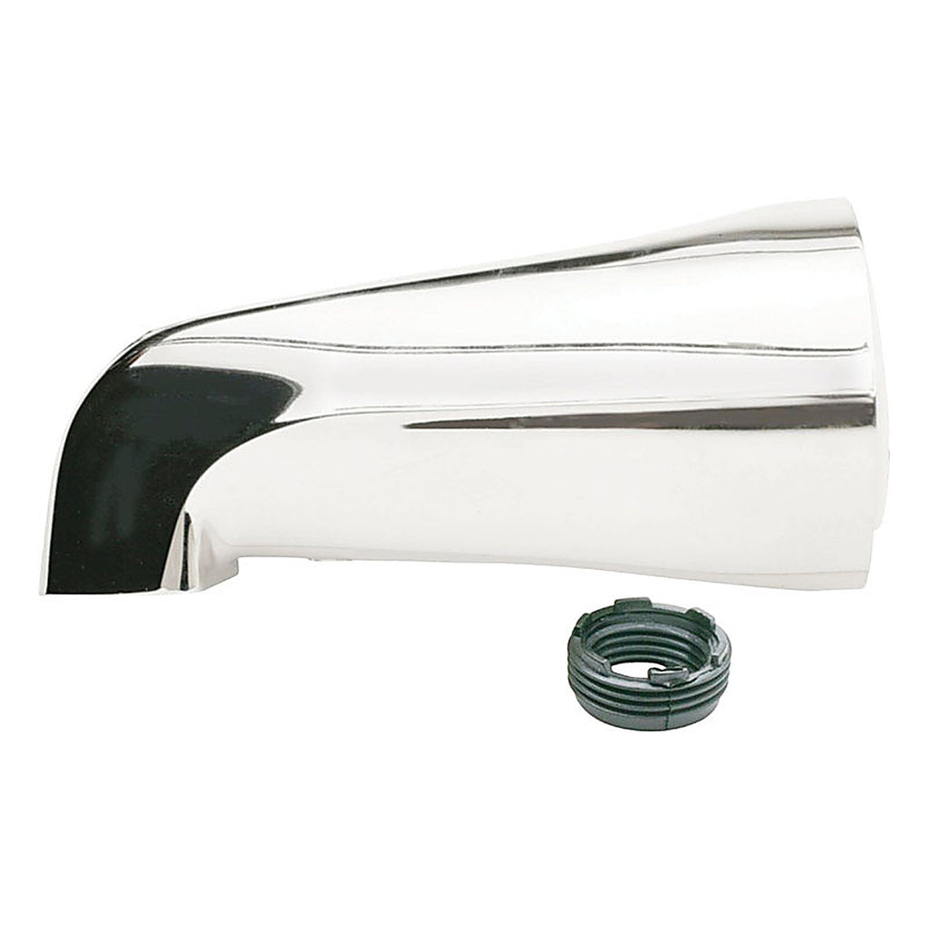Plumb Pak PP825-30 1-Handle Chrome Plated Tub Spout
