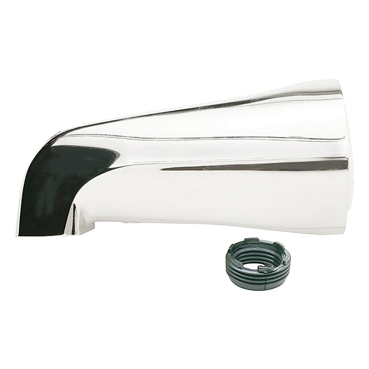 Plumb Pak PP825-30 1-Handle Chrome Plated Tub Spout