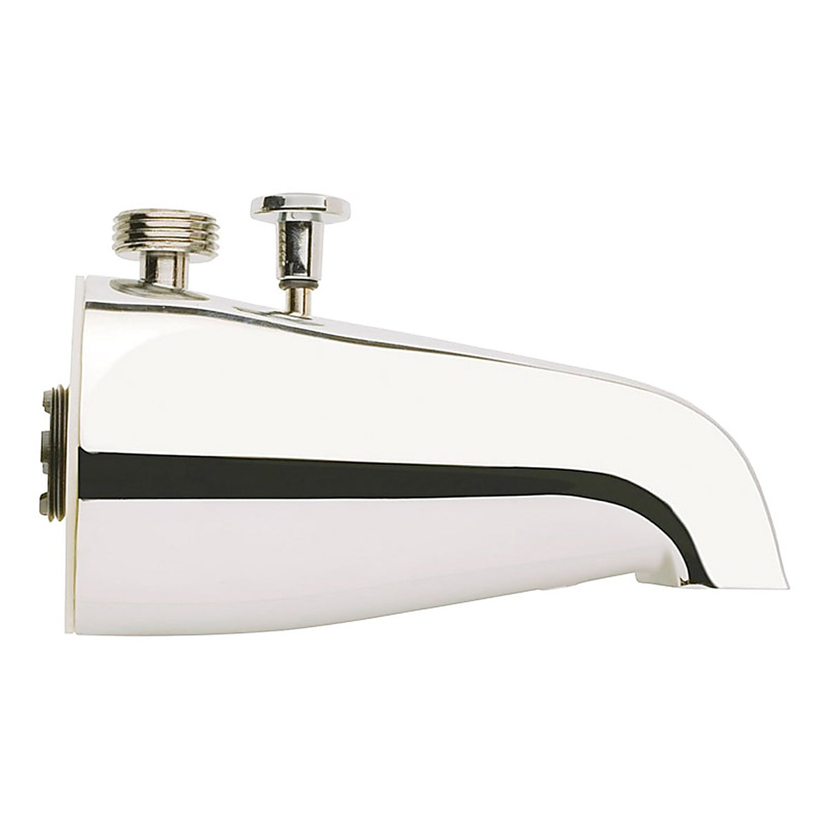 Plumb Pak PP825-32 1-Handle Chrome Plated Tub Spout