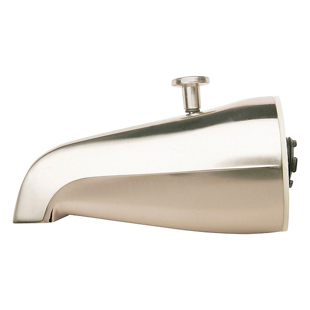 Plumb Pak PP825-31 1-Handle Chrome Plated Tub Spout