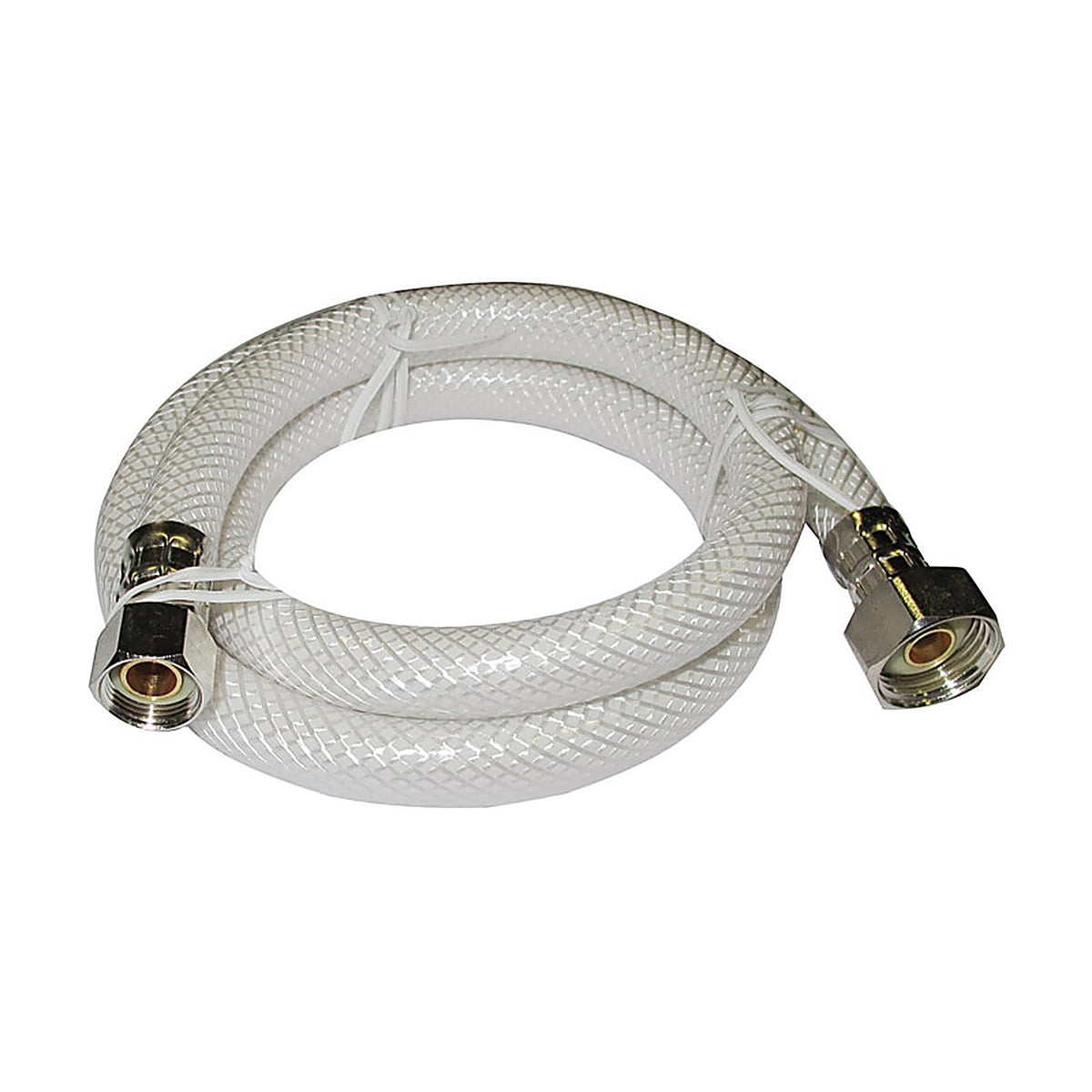 Plumb Pak - PP23453 - 1/2 In. Fip In. X 1/2 In. D Fip 36 In. Vinyl Faucet Supply Line