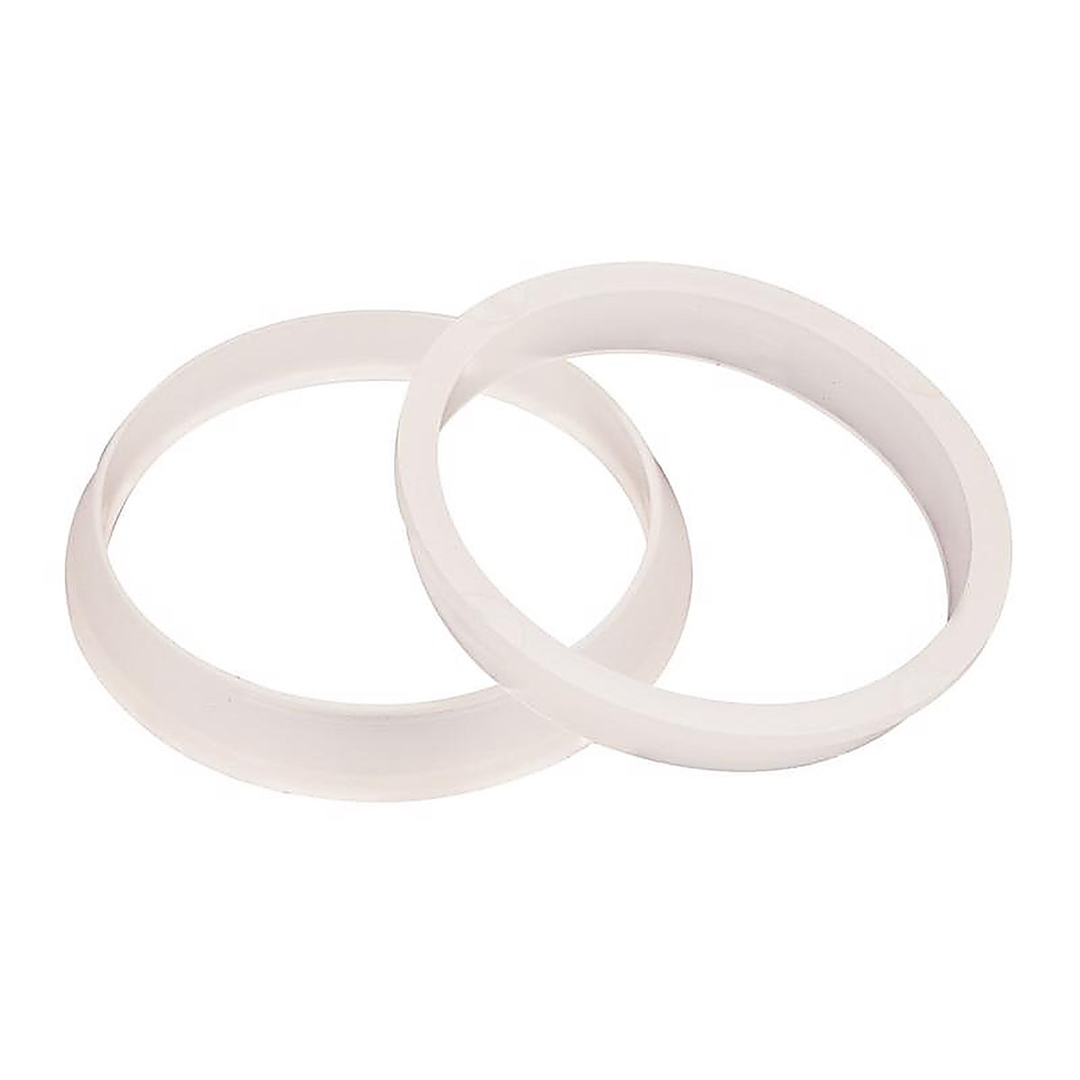 Plumb Pak - PP25519 - 1-1/2 In. D Polyethylene Slip Joint Washers 2 Pack