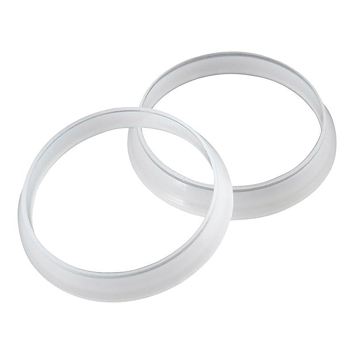 Plumb Pak - P25519-20 - 1 1/2 In. D Polyethylene Slip Joint Tailpiece Washer 20 Pack