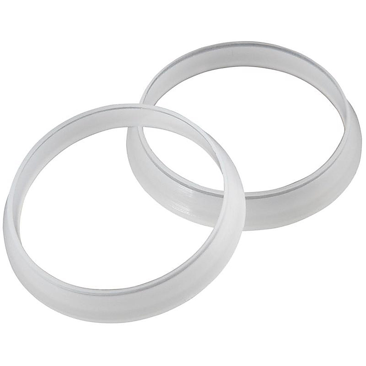 Plumb Pak - P25519-20 - 1 1/2 In. D Polyethylene Slip Joint Tailpiece Washer 20 Pack