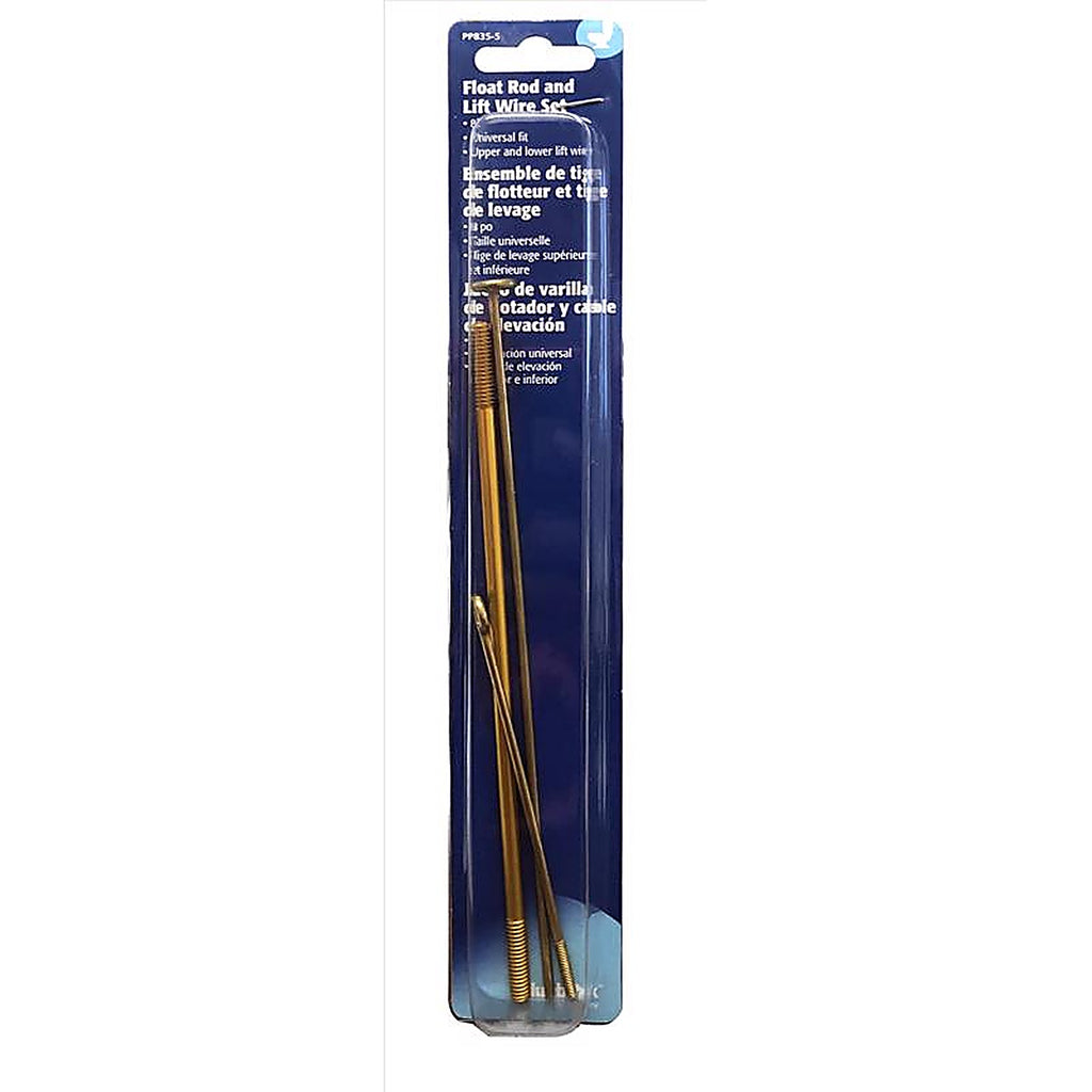 Plumb Pak PP835-5 Float Rod and Lift Wire Brass