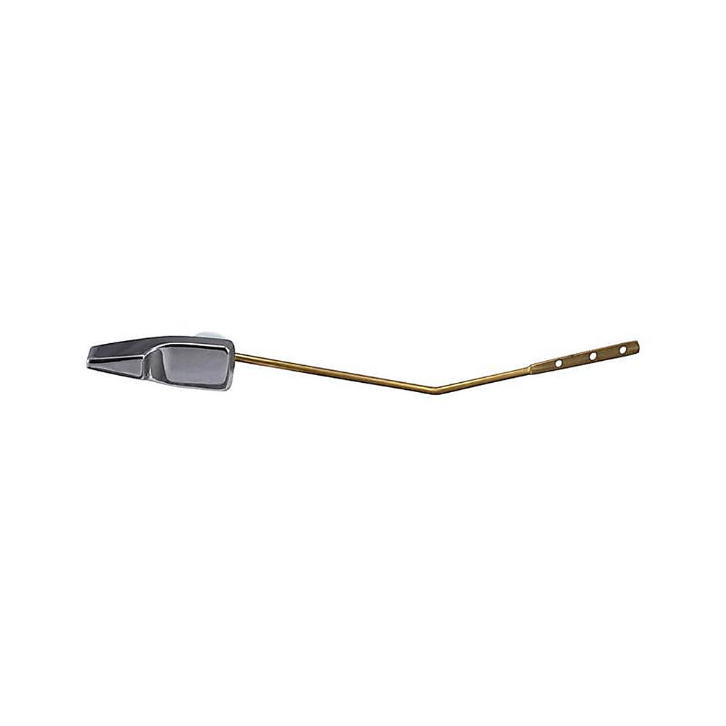 Plumb Pak PP836-31 Flush Lever Silver Chrome Plated Metal For Mansfield