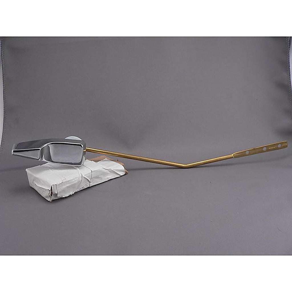 Plumb Pak PP836-31 Flush Lever Silver Chrome Plated Metal For Mansfield