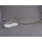Plumb Pak PP836-31 Flush Lever Silver Chrome Plated Metal For Mansfield