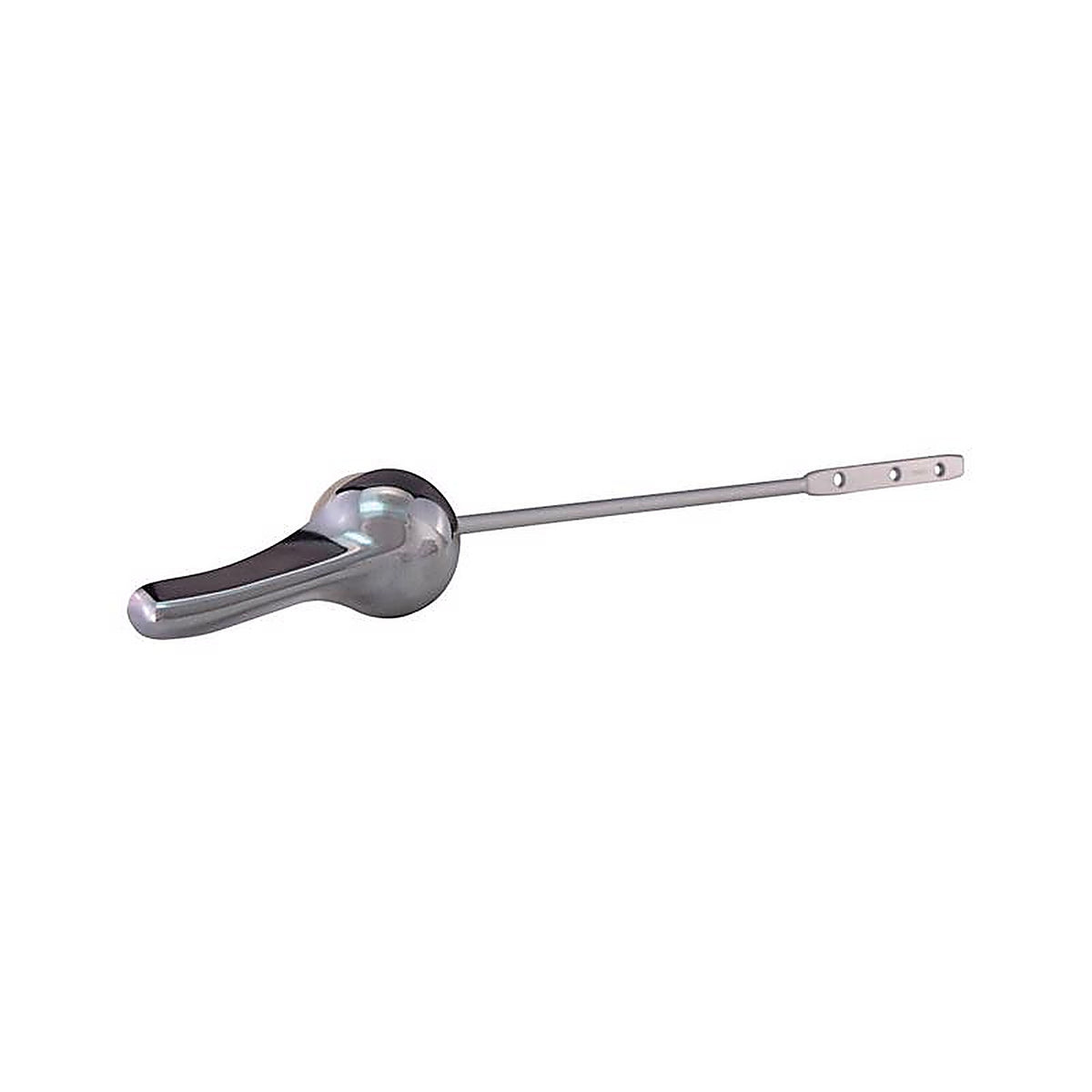 Plumb Pak PP835-6 Flush Lever Silver Chrome Plated Plastic For Universal