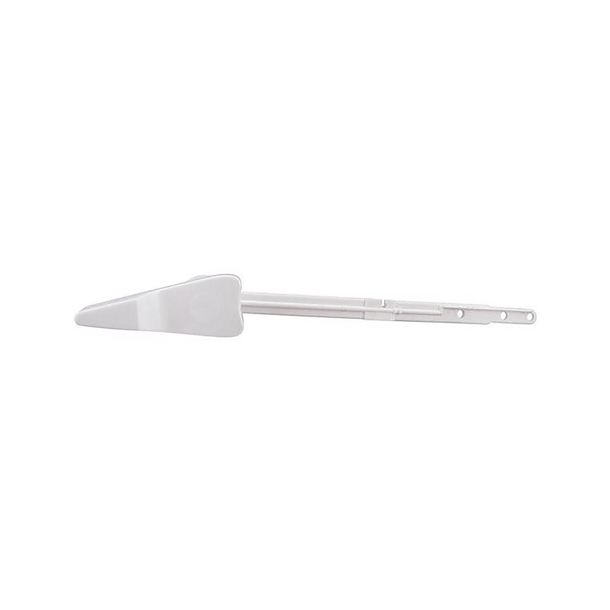 Plumb Pak PP835-76L Flush Lever White Plastic For Universal