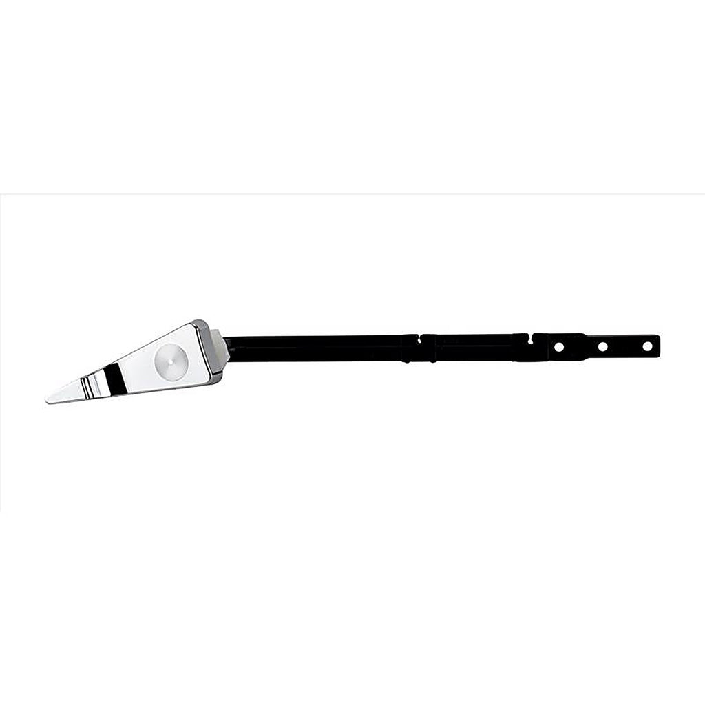 Plumb Pak PP836-26L Flush Lever Silver Chrome Plated Plastic For American Standard