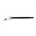 Plumb Pak PP836-26L Flush Lever Silver Chrome Plated Plastic For American Standard
