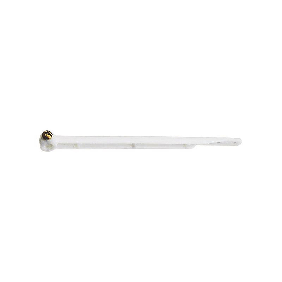 Plumb Pak - PP836-35 - Flush Arm White Plastic for Kohler