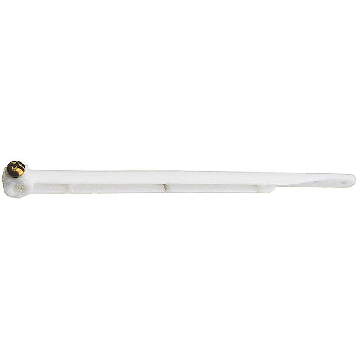 Plumb Pak - PP836-35 - Flush Arm White Plastic for Kohler