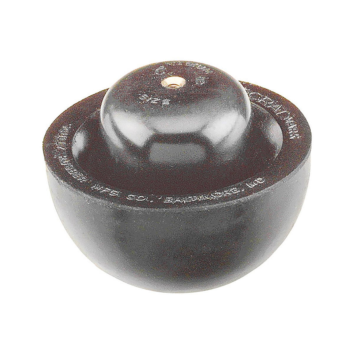 Plumb Pak PP835-81 Tank Ball Black Rubber For Eljer