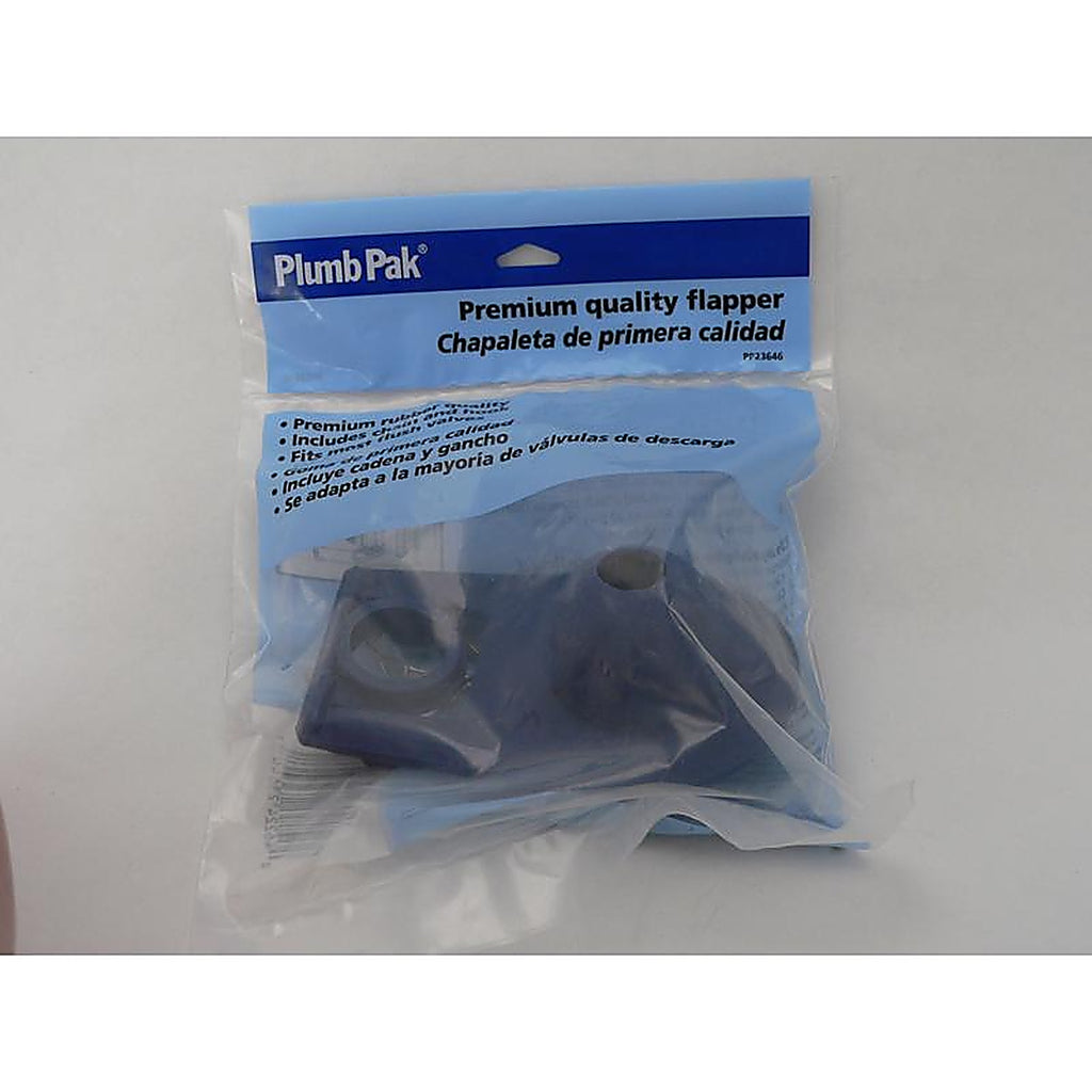 Plumb Pak - PP23646 - Flapper and Chain Rubber