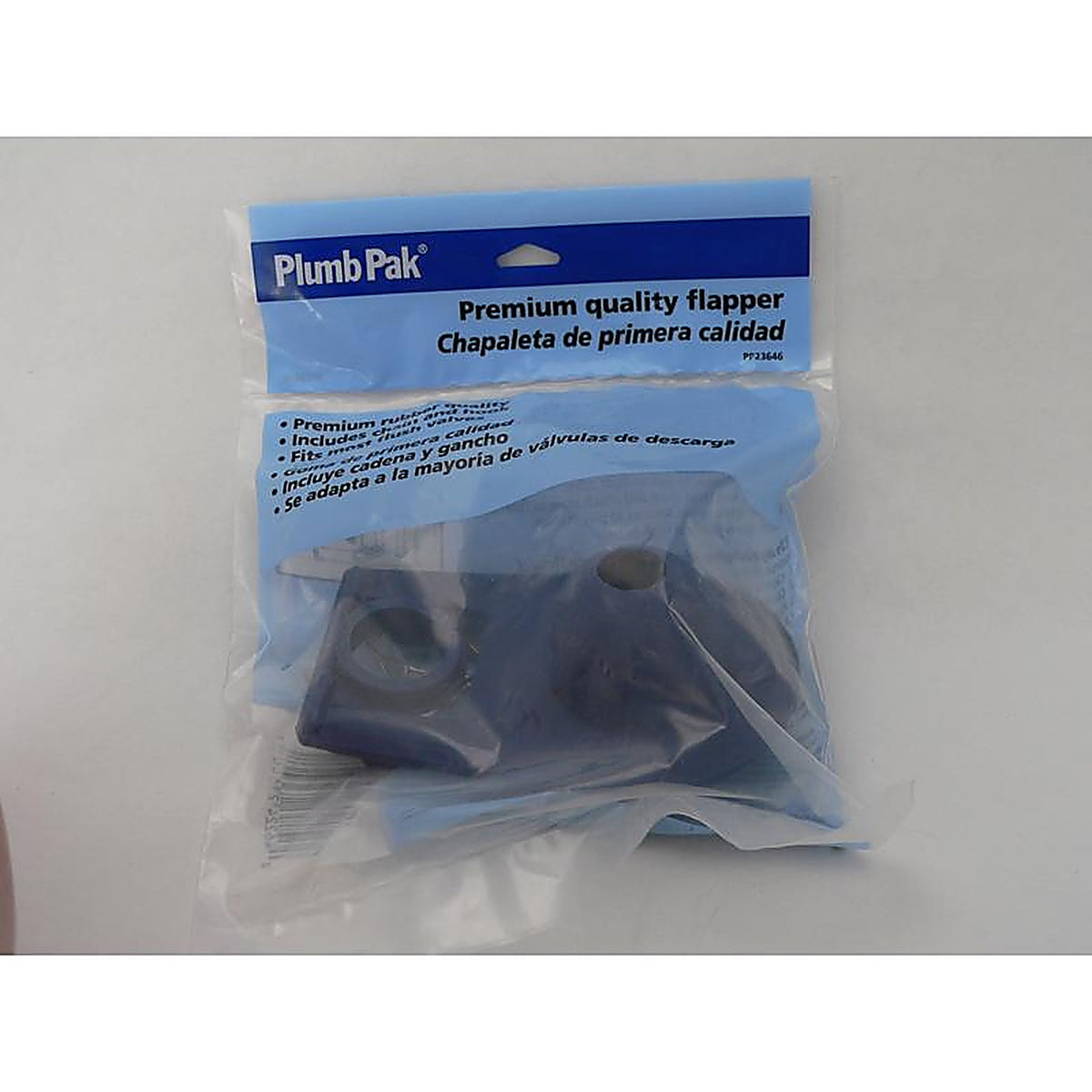 Plumb Pak - PP23646 - Flapper and Chain Rubber