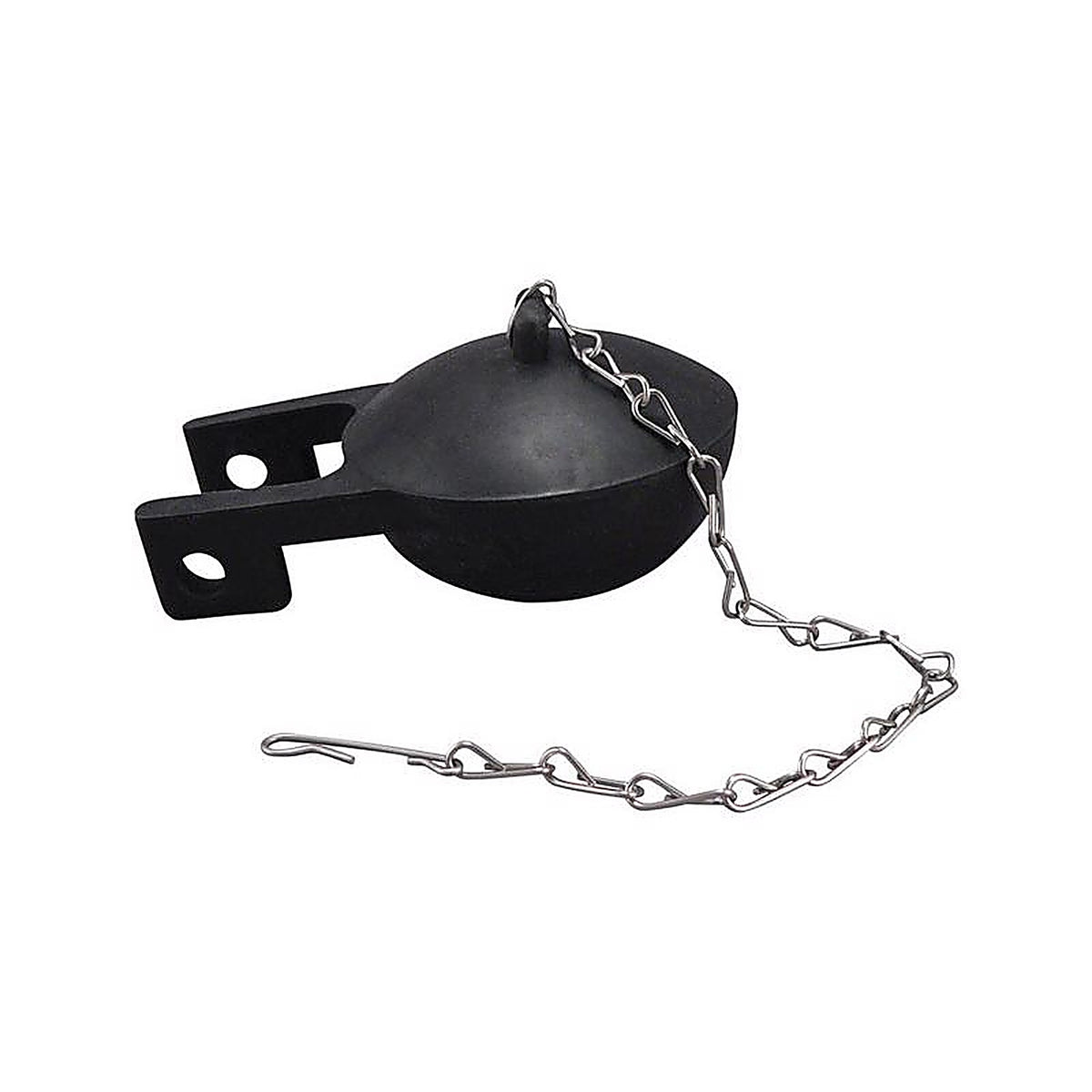 Plumb Pak PP835-67 Flapper Chain Black Rubber For Kohler