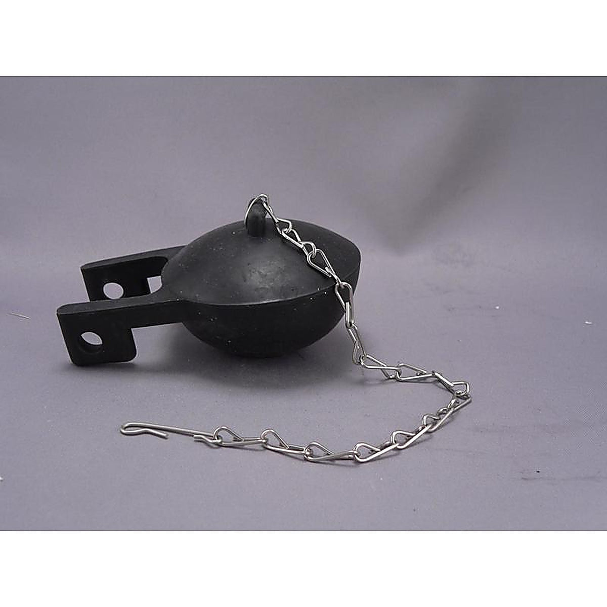 Plumb Pak PP835-67 Flapper Chain Black Rubber For Kohler