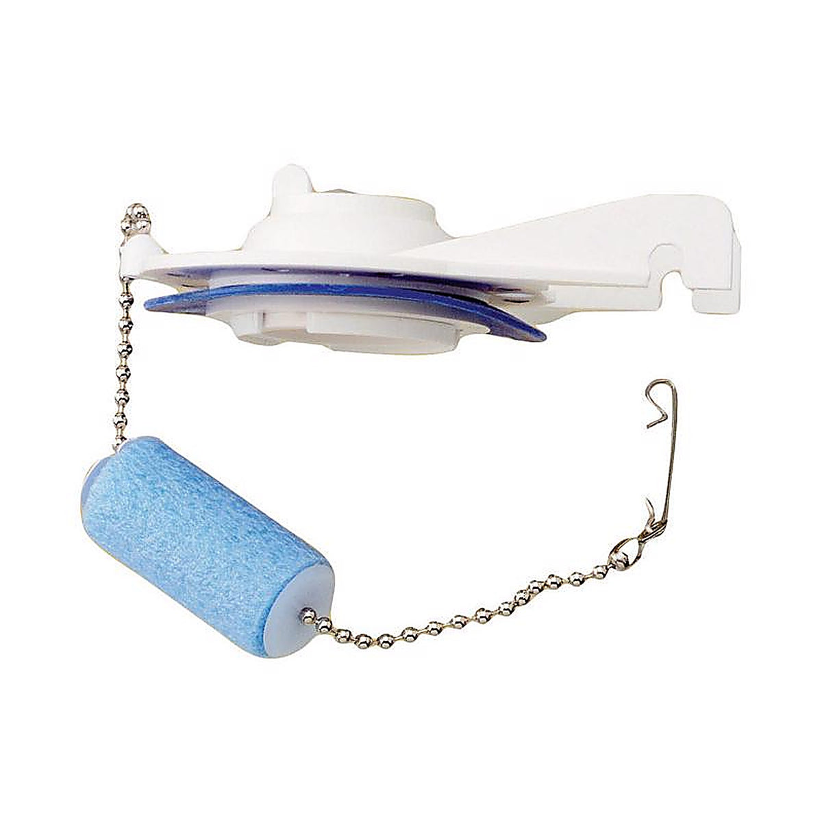 Plumb Pak PP836-48 Adjustable Flapper White Plastic For Kohler