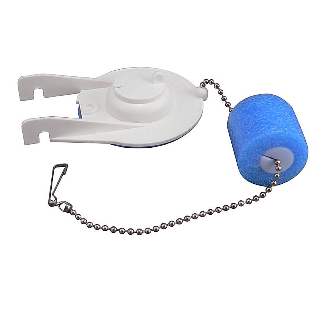 Plumb Pak PP836-48 Adjustable Flapper White Plastic For Kohler