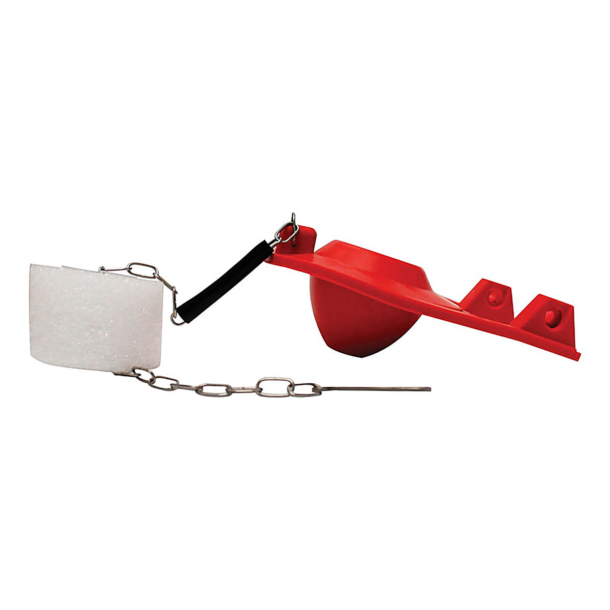 Keeney - K835-93 - Flapper and Chain Vinyl