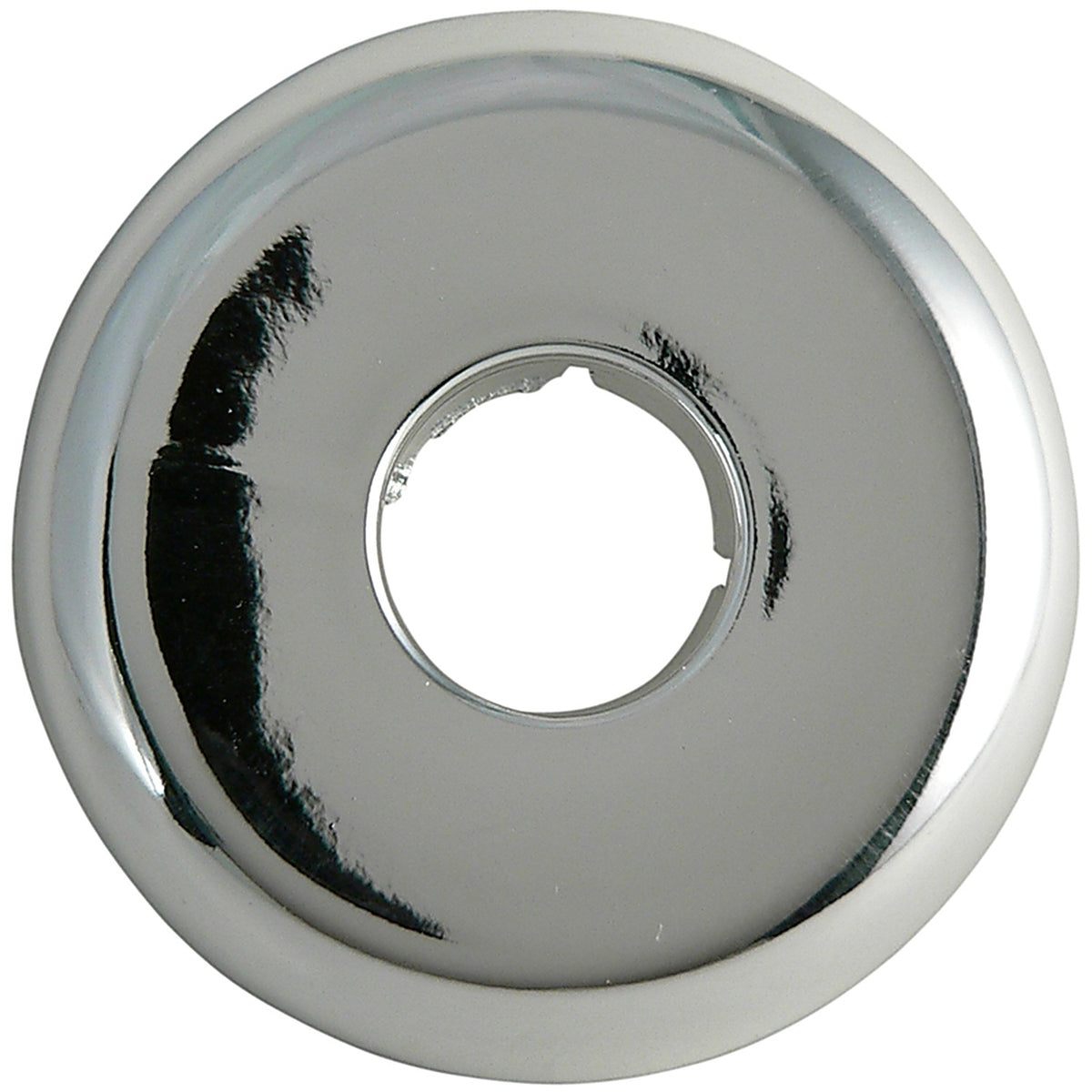 Plumb Pak - PP857-7 - Chrome Plated Floor/Ceiling Plate 1/2 In.