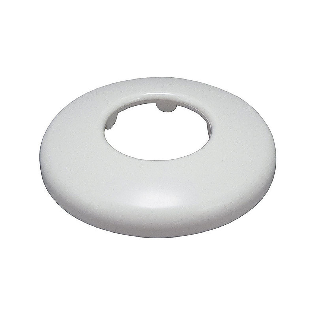 Plumb Pak - PP99WH - Plastic Shallow Flange 1/2 In.
