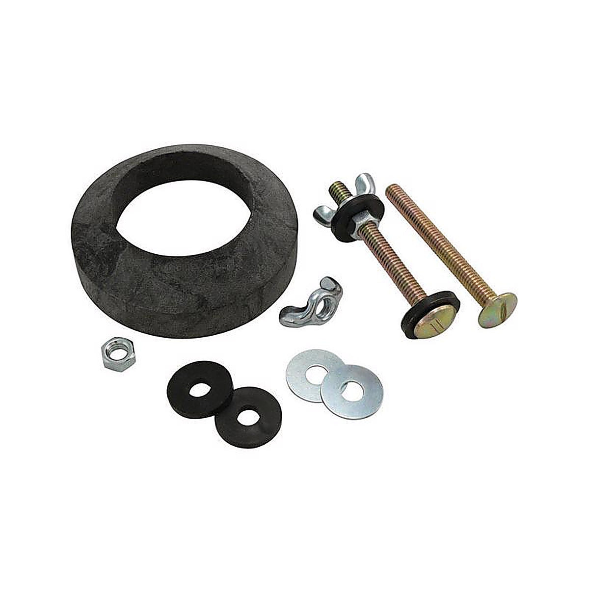 Plumb Pak - PP23034 - Tank to Bowl Kit Rubber for American Standard
