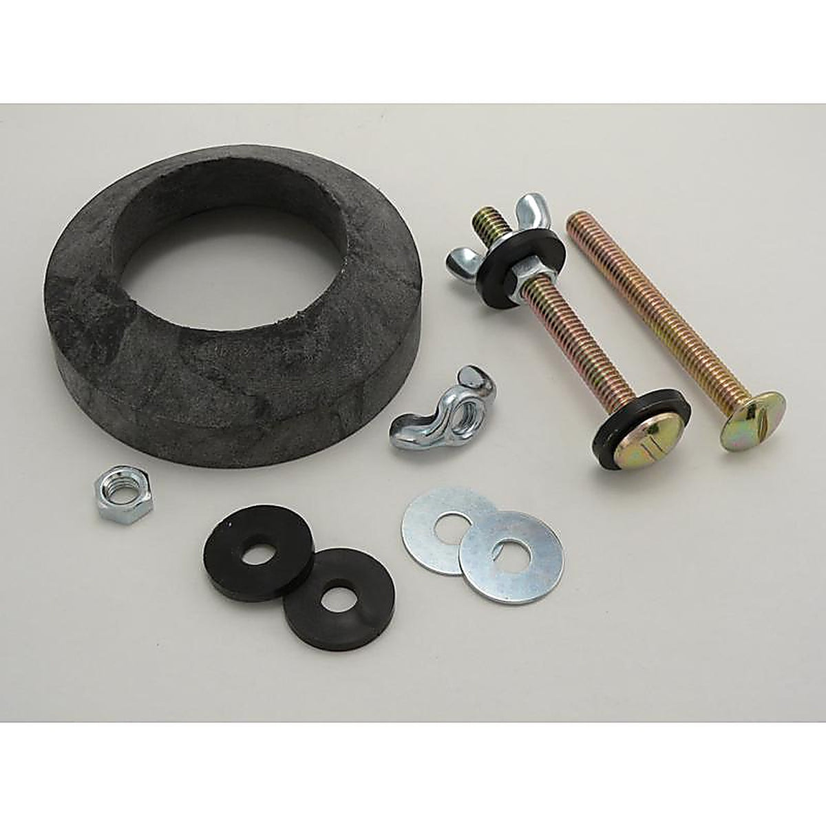Plumb Pak - PP23034 - Tank to Bowl Kit Rubber for American Standard