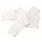 Plumb Pak PP836-55 Toilet Shims White Plastic