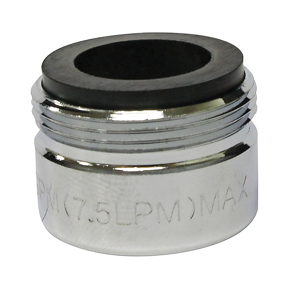 Plumb Pak PP800-10 13/16 in.-27 Chrome Plated Faucet Aerator