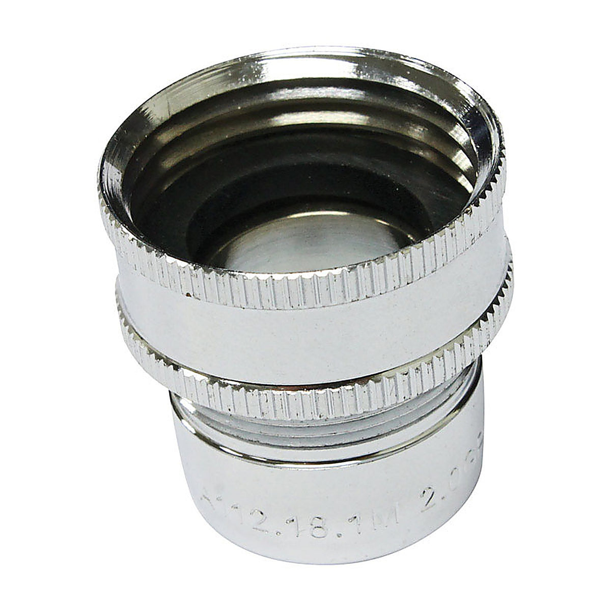 Plumb Pak - PP800-17 - 3/4 In. Chrome Plated Faucet Aerator