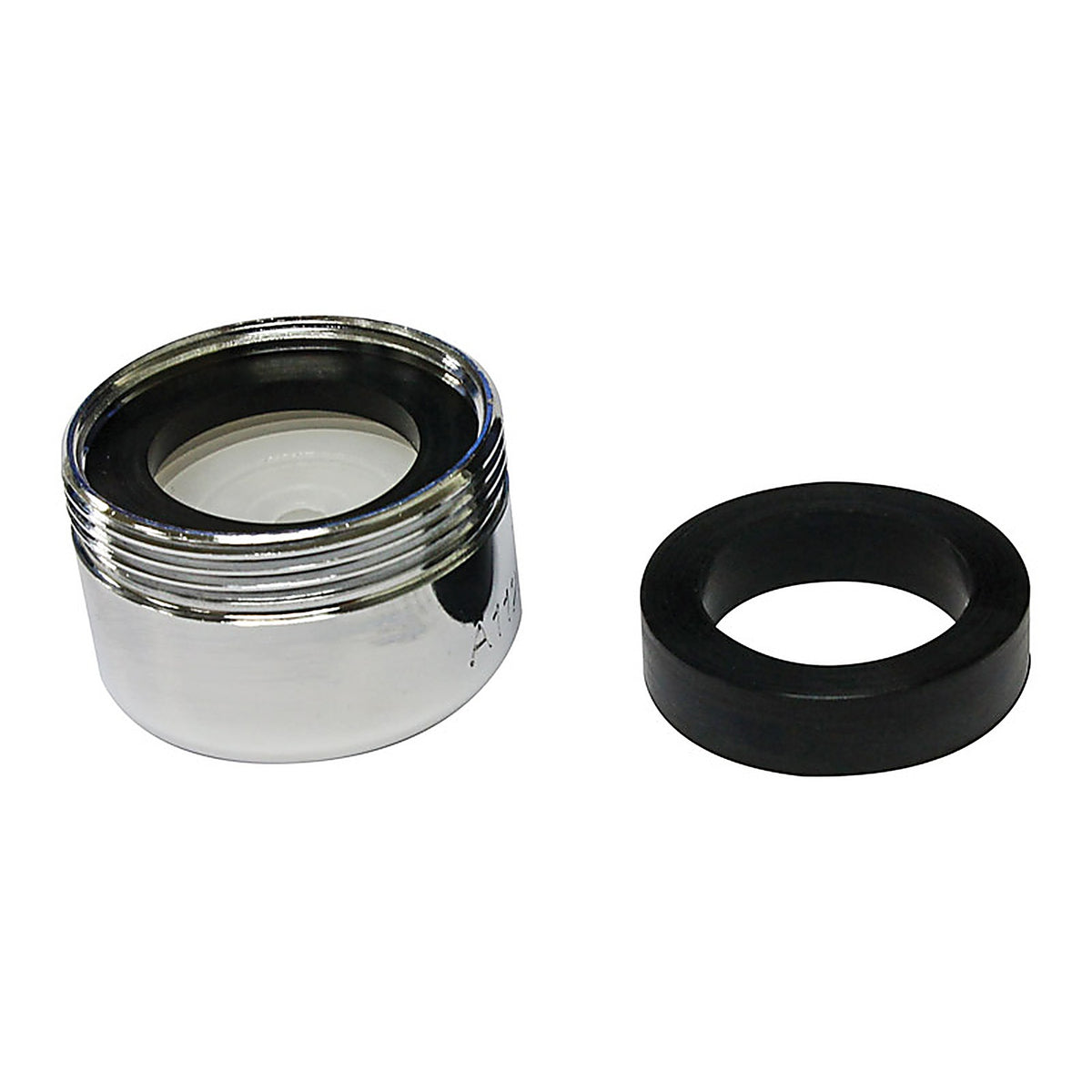 Plumb Pak PP800-2 15/16 in.-27 x 55/64 in.-27 Chrome Plated Faucet Aerator
