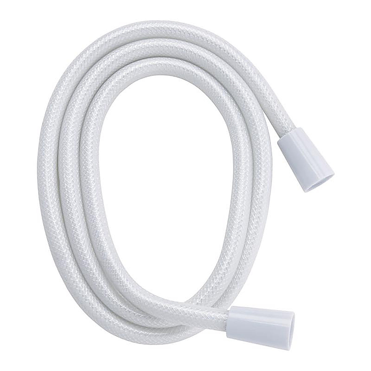 Keeney K772-60 Stylewise White Vinyl 60 inch Shower Hose