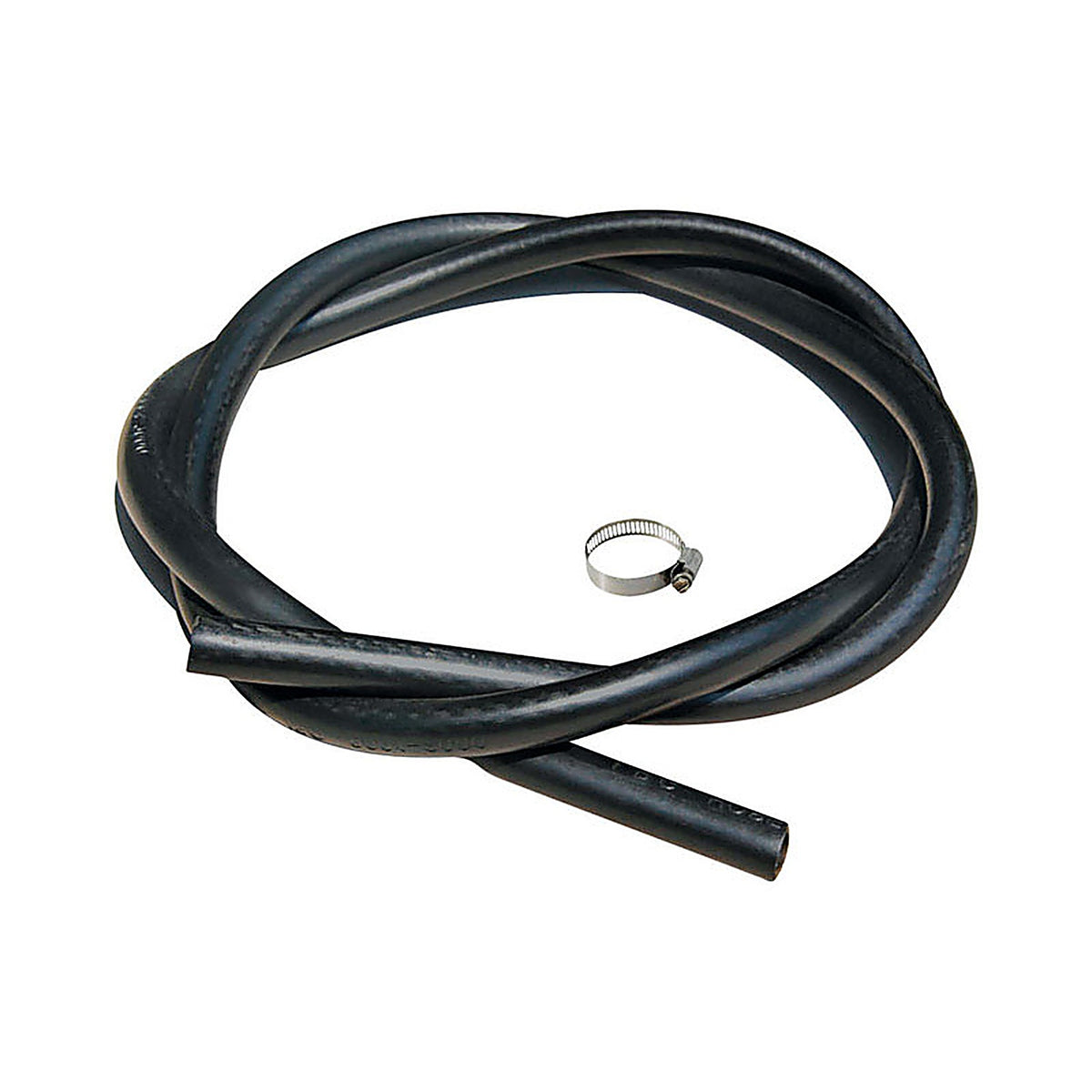 Plumb Pak PP855-71 Rubber Dishwasher Hose 7/8 in. D X 6 ft. L