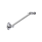 Keeney K781CP Stylewise Polished Chrome Steel Shower Arm