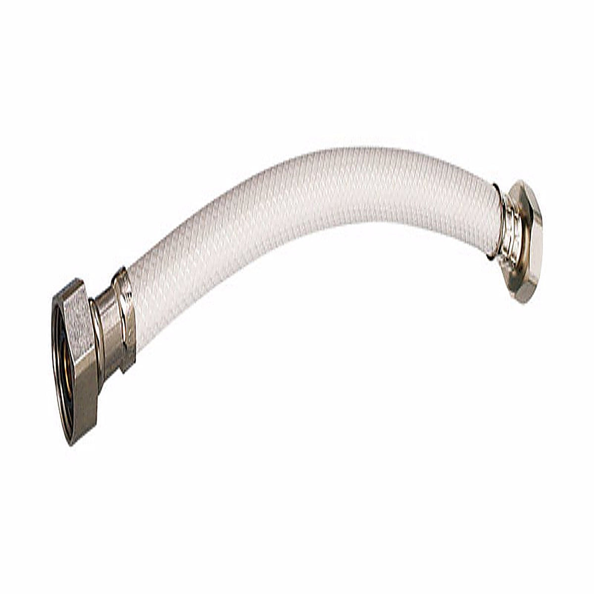 Plumb Pak - PP23867 - 1/2 In. Compression In. X 1/2 In. D FPT 20 Ft. Vinyl Supply Line